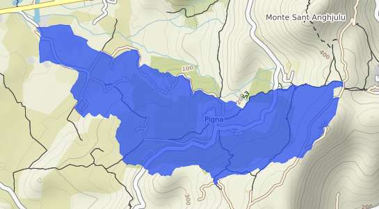 prix immobilier Pigna
