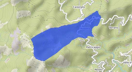 prix immobilier Piobetta