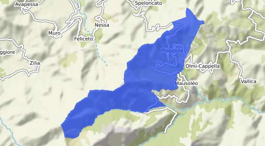 prix immobilier Pioggiola