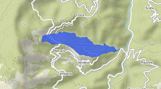 prix immobilier Polveroso