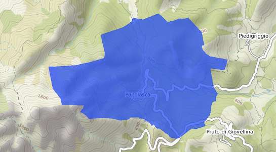 prix immobilier Popolasca
