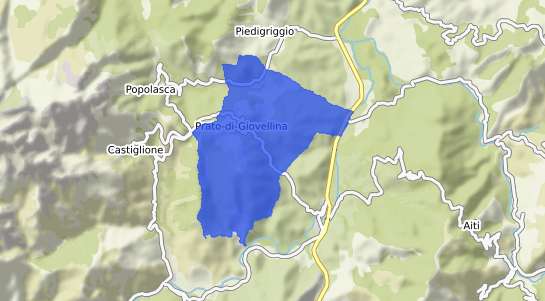 prix immobilier Prato di Giovellina