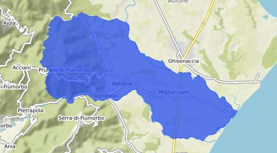 prix immobilier Prunelli di Fiumorbo