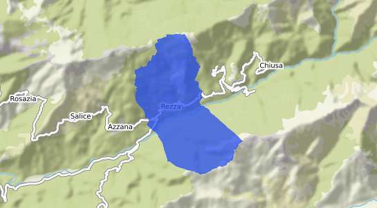 prix immobilier Rezza