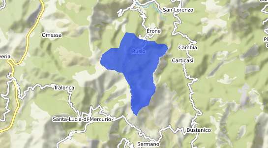 prix immobilier Rusio