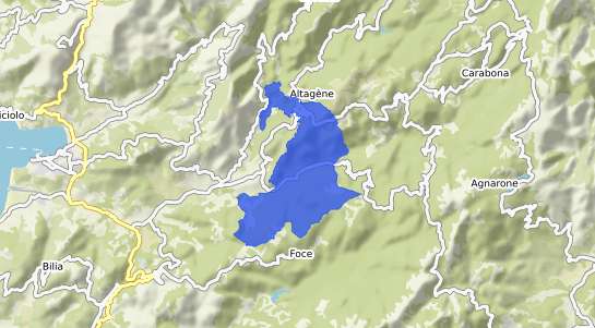 prix immobilier Sainte Lucie de Tallano