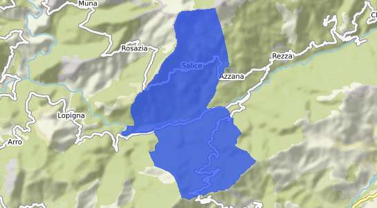 prix immobilier Salice