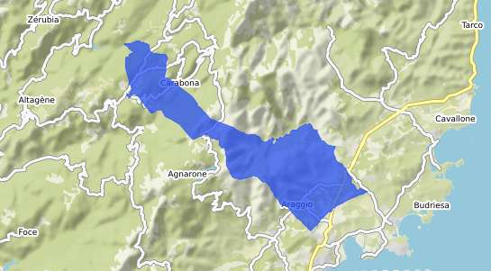 prix immobilier San Gavino di Carbini