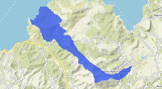 prix immobilier San Gavino di Tenda