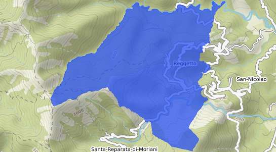 prix immobilier San Giovanni di Moriani