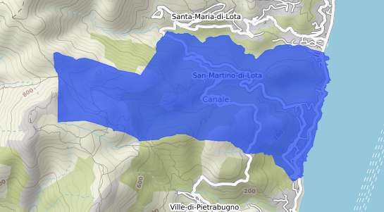 prix immobilier San Martino di Lota