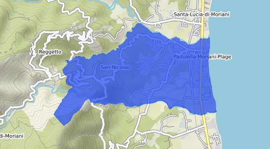 prix immobilier San Nicolao