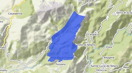 prix immobilier Santa Maria Figaniella