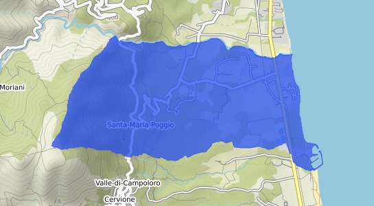 prix immobilier Santa Maria Poggio