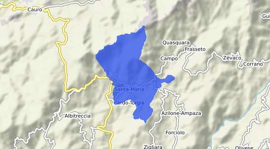 prix immobilier Santa Maria Sich�