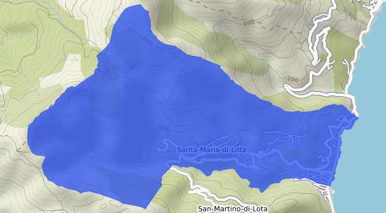 prix immobilier Santa Maria di Lota