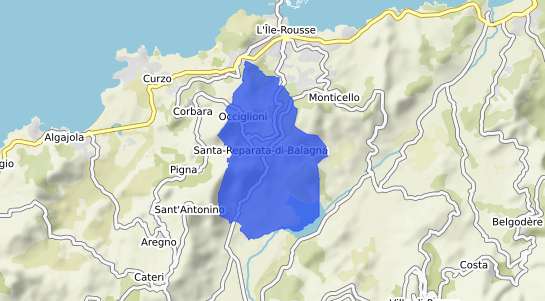 prix immobilier Santa Reparata di Balagna