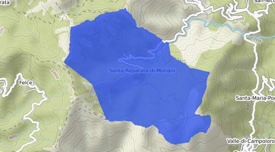 prix immobilier Santa Reparata di Moriani