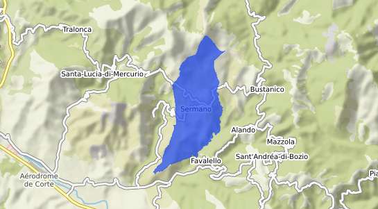 prix immobilier Sermano