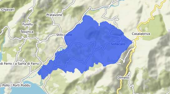 prix immobilier Sollacaro