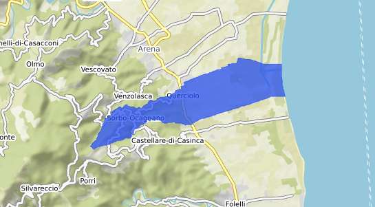 prix immobilier Sorbo Ocagnano