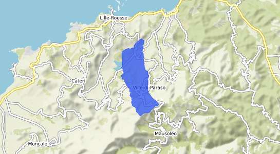 prix immobilier Speloncato