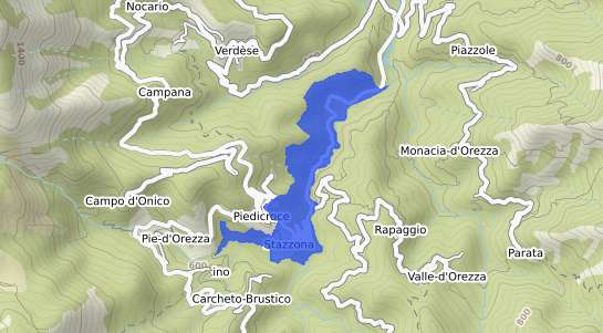 prix immobilier Stazzona
