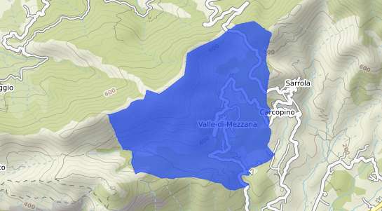 prix immobilier Valle di Mezzana