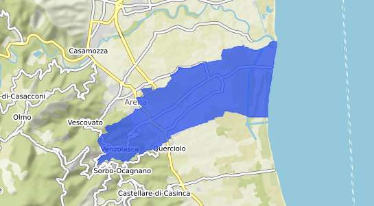 prix immobilier Venzolasca
