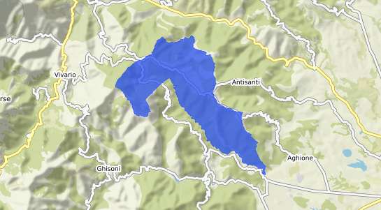 prix immobilier Vezzani