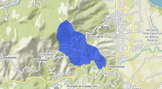 prix immobilier Vignale