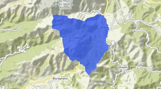 prix immobilier Vivario