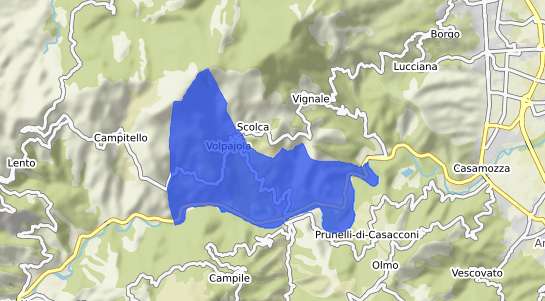 prix immobilier Volpajola