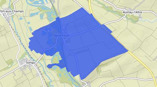 prix immobilier Ablancourt