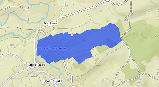 prix immobilier Aboncourt sur Seille