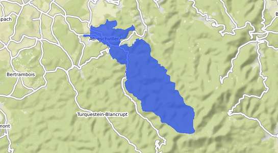 prix immobilier Abreschviller