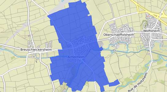 prix immobilier Achenheim