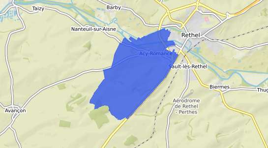 prix immobilier Acy-Romance