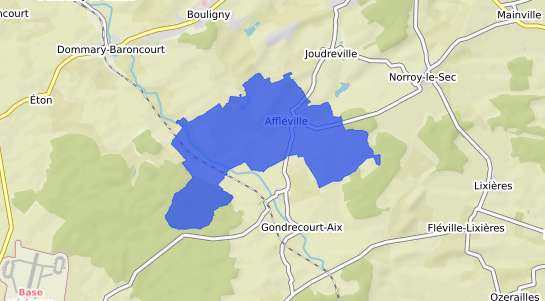 prix immobilier Affl�ville