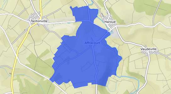 prix immobilier Affracourt