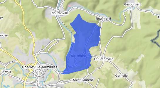 prix immobilier Aiglemont