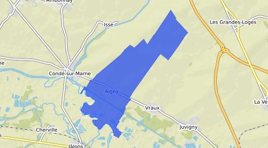 prix immobilier Aigny