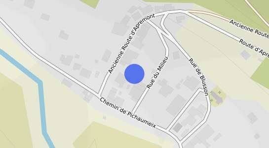prix immobilier Ailly sur Meuse