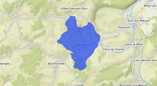 prix immobilier Aincreville