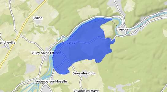 prix immobilier Aingeray