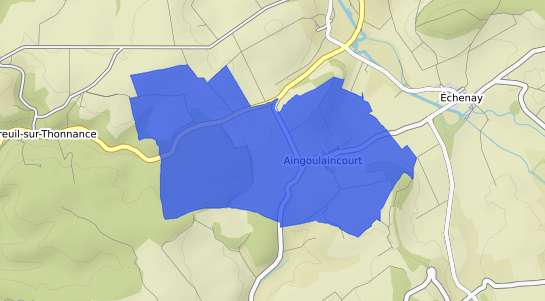 prix immobilier Aingoulaincourt