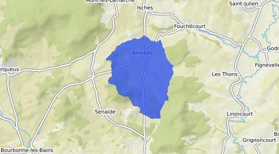 prix immobilier Ainvelle