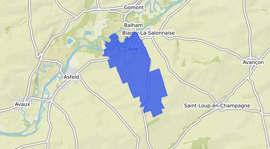 prix immobilier Aire
