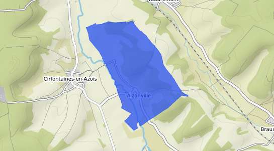 prix immobilier Aizanville