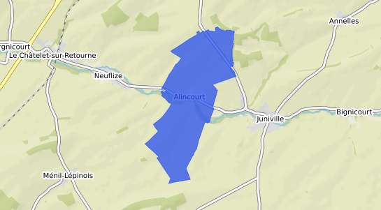 prix immobilier Alincourt
